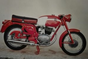 Gilera giubileo 175