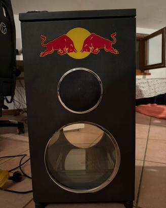 Mini frigo Redbul