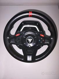 Volante e cambio Thrustmaster