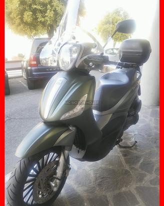 Beverly 300 s .rate no busta paga.permute.garanzia