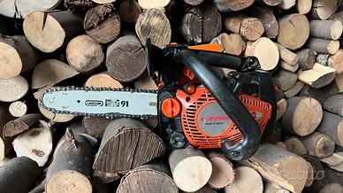 Motosega da potatura