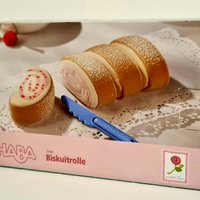 Haba - gioco per bambini in stoffa, biscotto