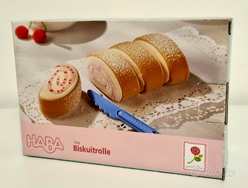 Haba - gioco per bambini in stoffa, biscotto