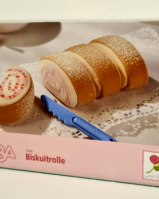 Haba - gioco per bambini in stoffa, biscotto