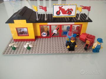 Set lego city 6373 completo con figure