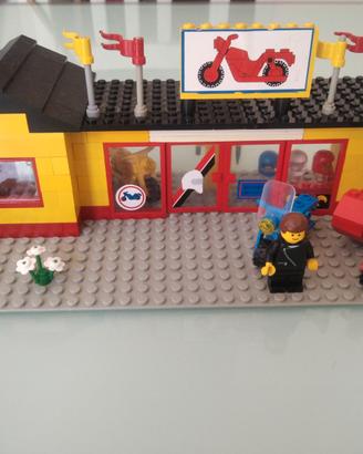 Set lego city 6373 completo con figure
