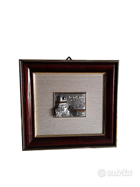 quadro con bassorilievo