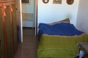 Ampia camera singola panoramica in zona San Siro