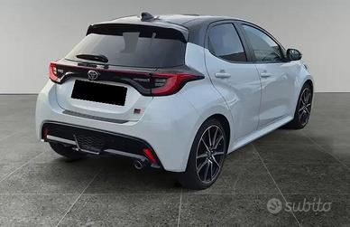 TOYOTA YARIS GR-SPORT