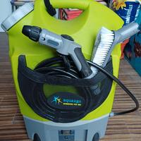 Idropulitrice aqua2go