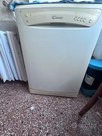 Lavastoviglie Candy Futura CDF 312