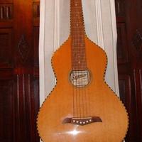 Chitarra awayana stile Weissenborn Superior-brand
