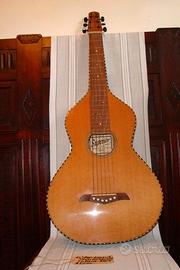 Chitarra awayana stile Weissenborn Superior-brand