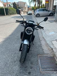 Husqvarna Vitpilen 701