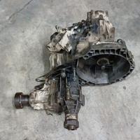 Cambio fiat panda 4×4 1.3 multijet