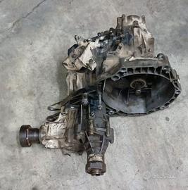 Cambio fiat panda 4×4 1.3 multijet