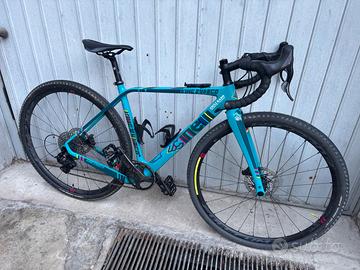 Bici Gravel Cinelli King Zydeco misura 48