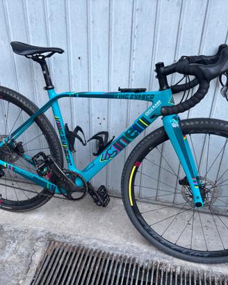 Bici Gravel Cinelli King Zydeco misura 48
