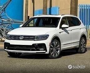 Volkswagen tiguan r-line ricambi usati #00 - Annunci Venezia