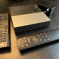 TIM BOX decoder DVB-T2 32GB anti switch off