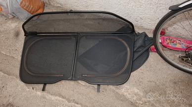  Deflettore del vento per Volvo C70 anno 06-14