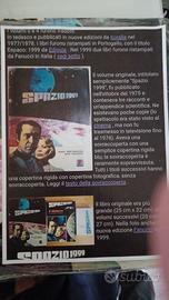 rarità spazio 1999 