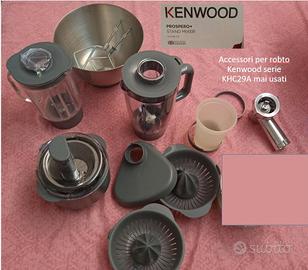 ricambi robot da cucina kenwood KHC29A - Elettrodomestici In vendita a Fermo