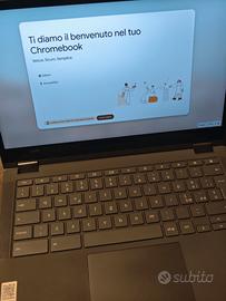 Lenovo Ideapad Flex 5 Chromebook 