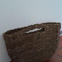 Borsa di paglia