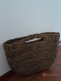Borsa di paglia