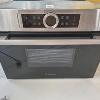 Forno a vapore BOSCH serie 8