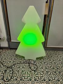Lampada albero di Natale Slide