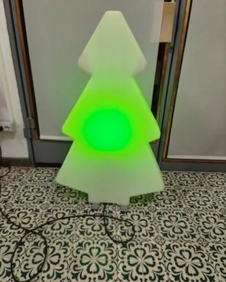 Lampada albero di Natale Slide