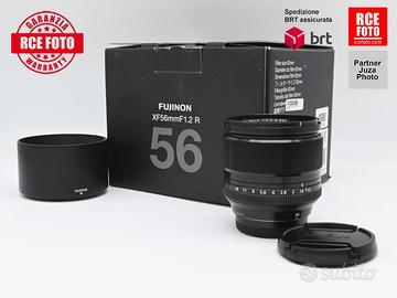 Fuji XF 56 F1.2 R (Fujifilm)