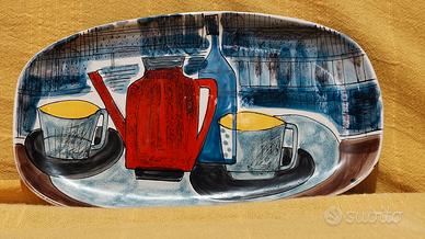 Piatto o vassoio Vintage