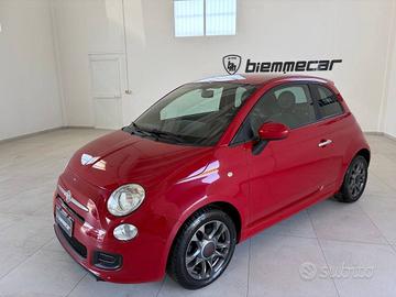 FIAT 500 1.2 'S'