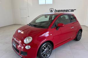 FIAT 500 1.2 'S'