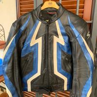 Giubbotto SPYKE in pelle tg48