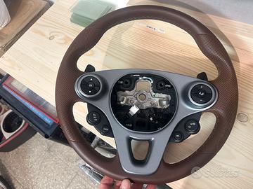 Volante smart 453 tailor made ,