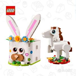 Lego vari modelli (senza scatola) (5)