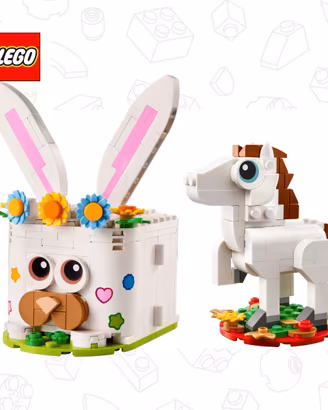 Lego vari modelli (senza scatola) (5)