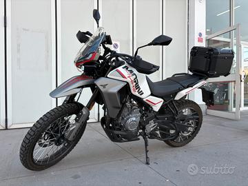 Moto Morini Alltrhike 450 High Equipped - 2026