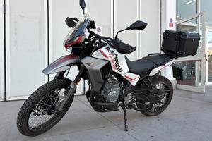 Moto Morini Alltrhike 450 High Equipped - 2026