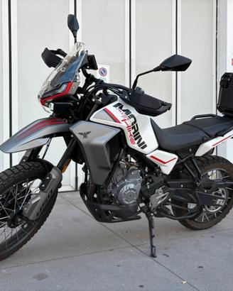 Moto Morini Alltrhike 450 High Equipped - 2026