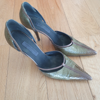 RIBASSO Décolleté Alberta Ferretti originali usate