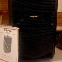 cassa proel 12" proel