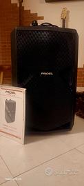 cassa proel 12" proel