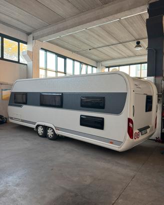 Roulotte Hobby 650 KFME