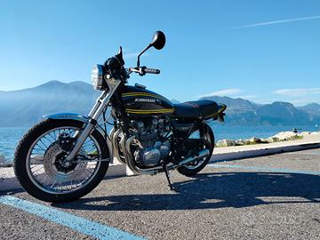 Kawasaki Z650  B1 prima serie 1978