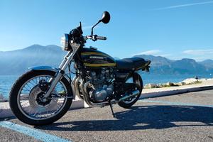 Kawasaki Z650  B1 prima serie 1978